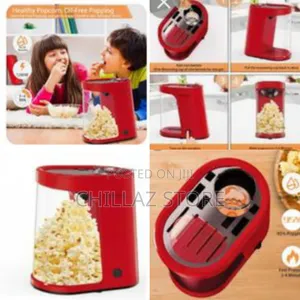 Hot Air Electric Popcorn Maker.