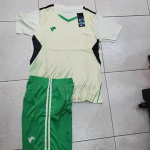 Jersey And Shorts Set