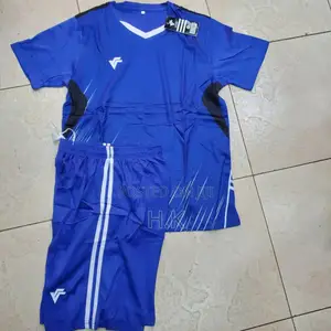 Jersey And Shorts Set