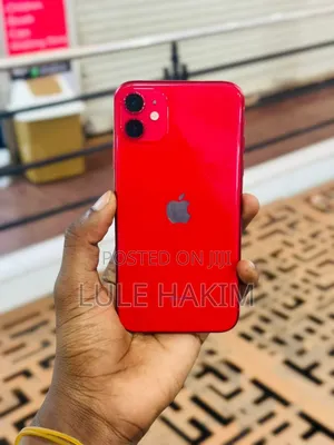 Apple iPhone 11 64 GB Red