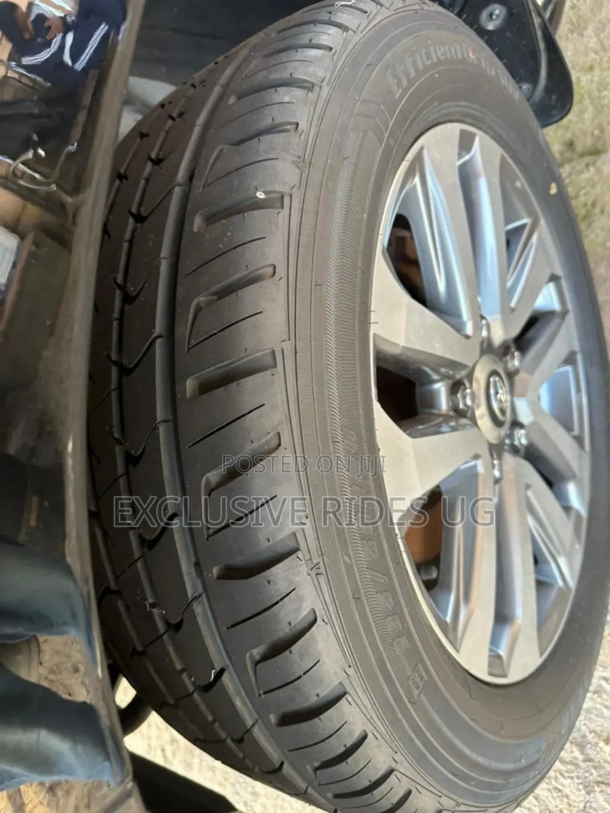 Toyota Land Cruiser Prado 2017 Black