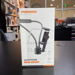 Porodo Smartphone Neck Mount