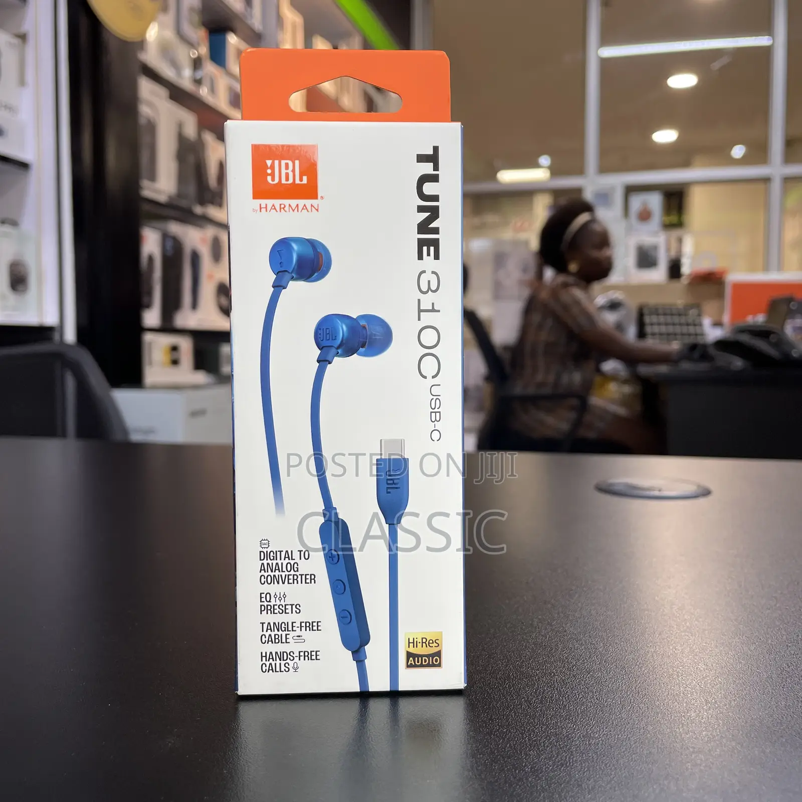 JBL Tune 310c Usb