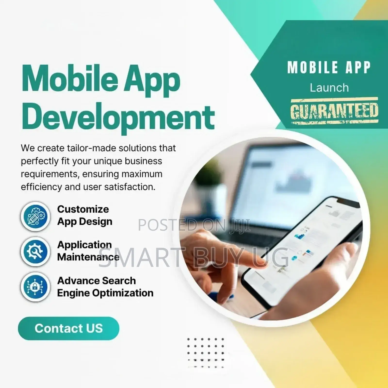 Application Developer/Android App/Ios App01