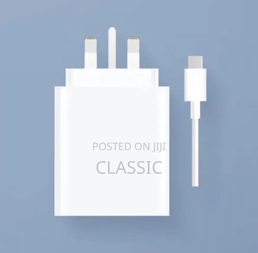 Xiaomi 120w Fast Charging Charger