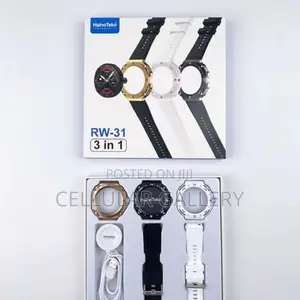 Hainoteko Rw-31 Smart Watch