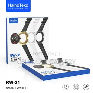 Hainoteko Rw-31 Smart Watch