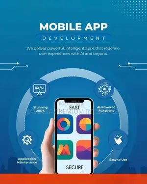 Application Developer/Ios App/Android App16