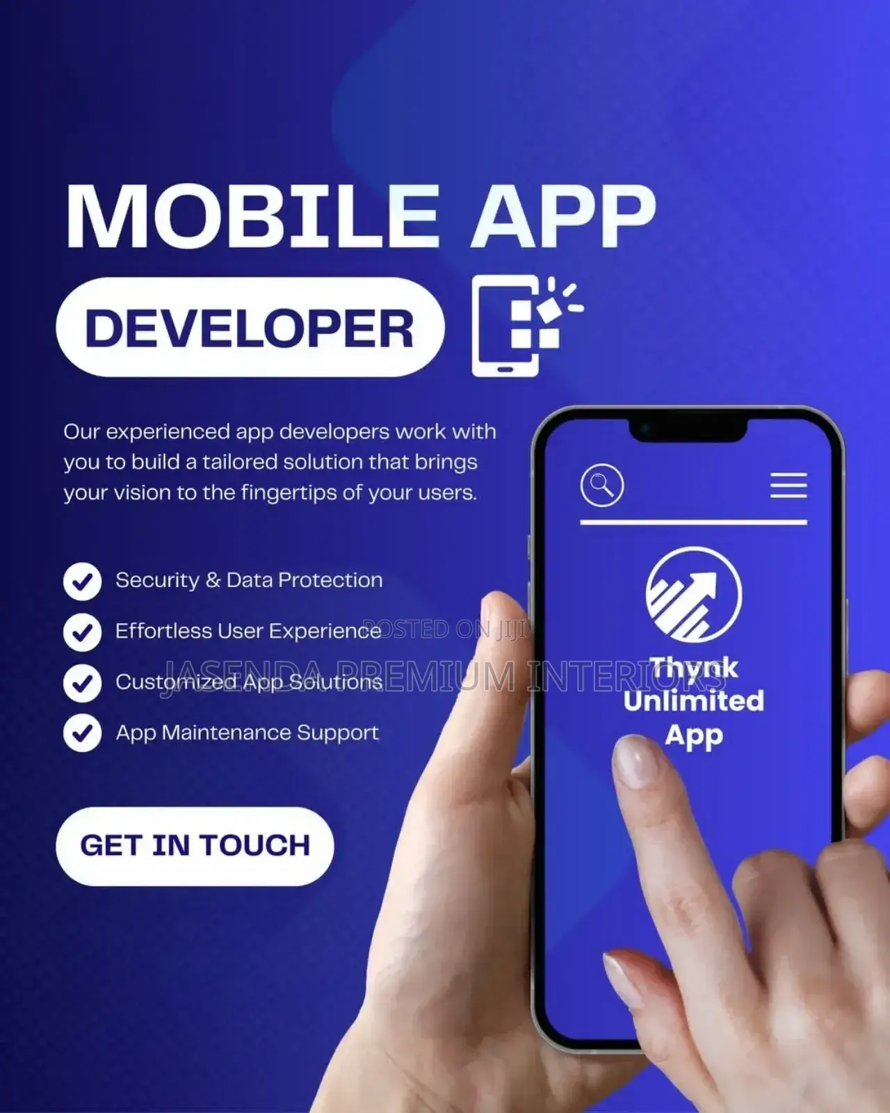 Application Developer/Android App/Ios App13