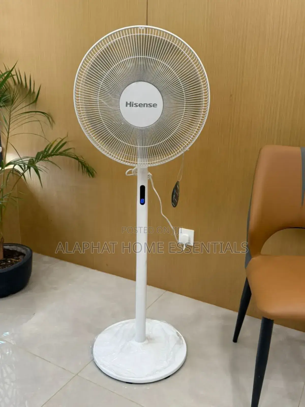 Hisense Stand Fan With Remote