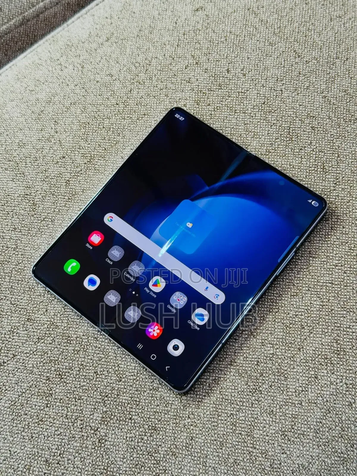 Samsung Galaxy Z Fold 5 256 GB Black