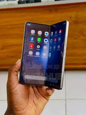 Samsung Galaxy Z Fold 5 256 GB Black