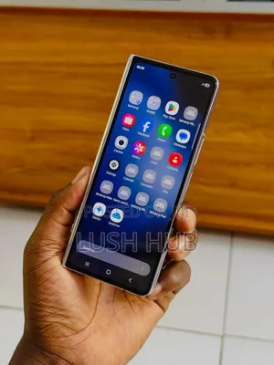 Samsung Galaxy Z Fold 5 256 GB Black