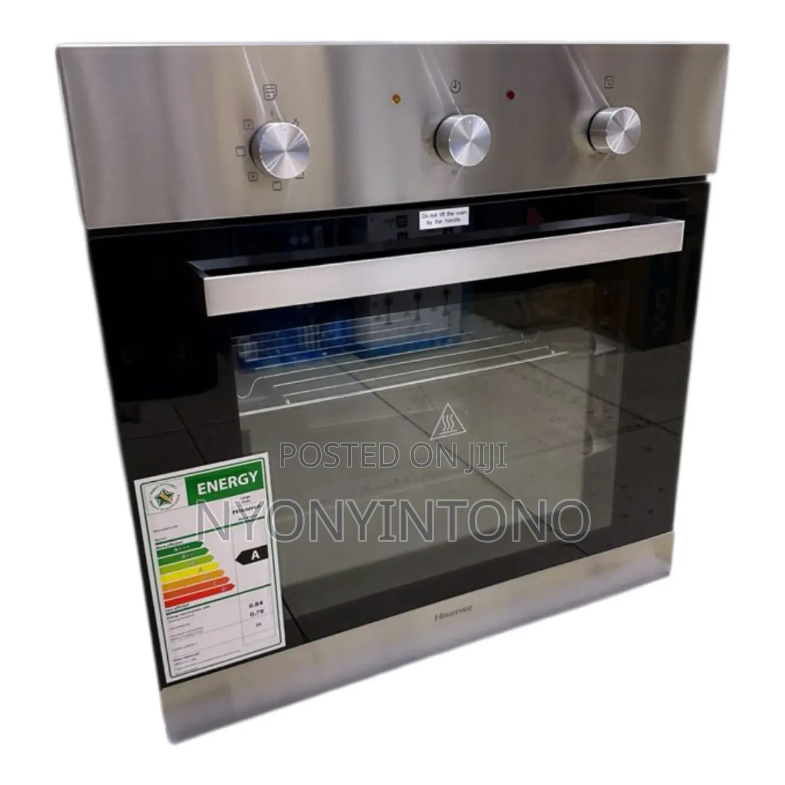 Hisense 60cm Inbuilt/ Integrated Oven Hbo60203