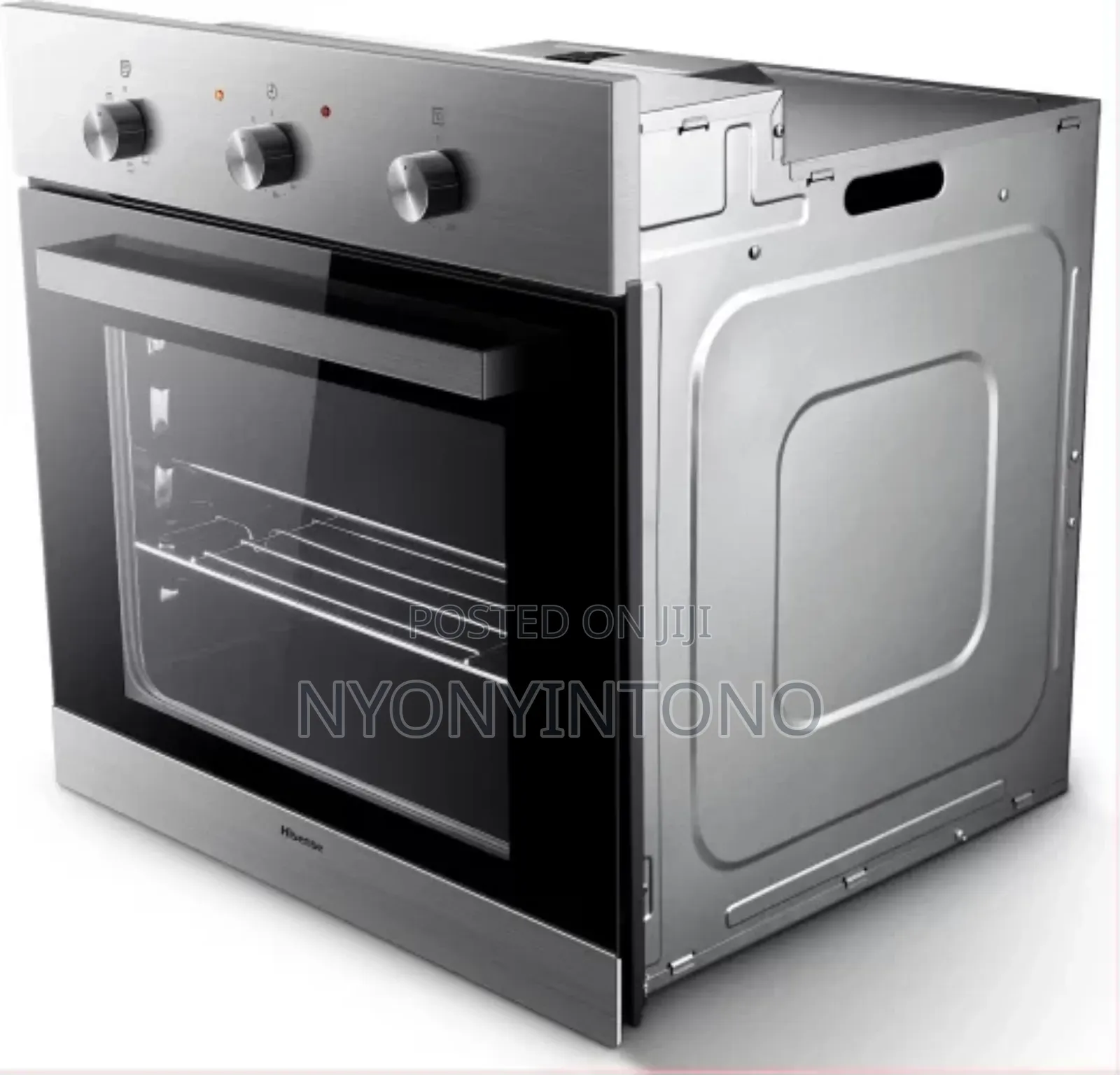 Hisense 60cm Inbuilt/ Integrated Oven Hbo60203