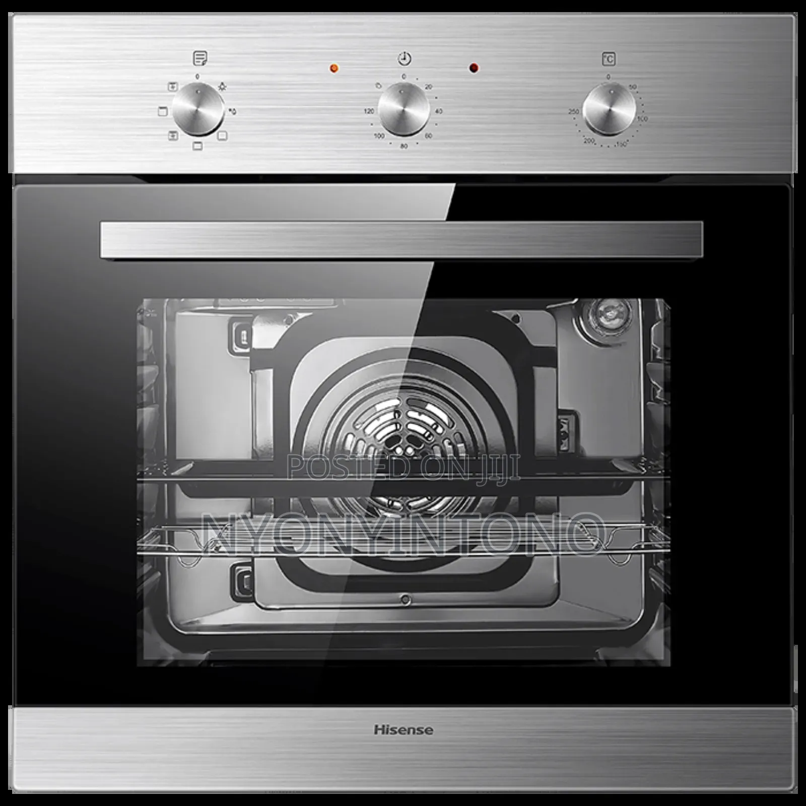 Hisense 60cm Inbuilt/ Integrated Oven Hbo60203
