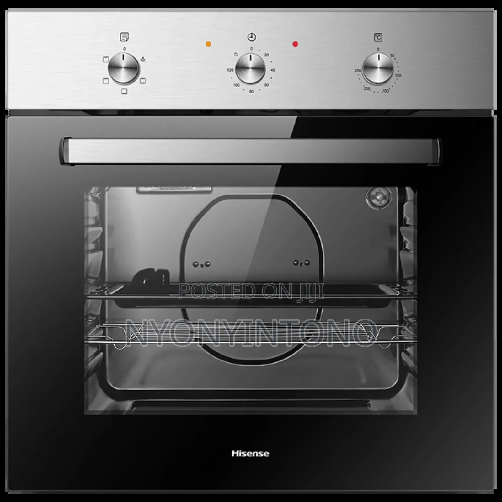 Hisense 60cm Inbuilt/ Integrated Oven Hbo60203