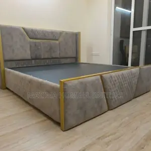 Leather Beds 6x6 King Size