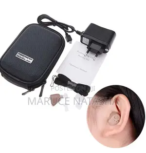 Portable Old Age Sound Amplifier