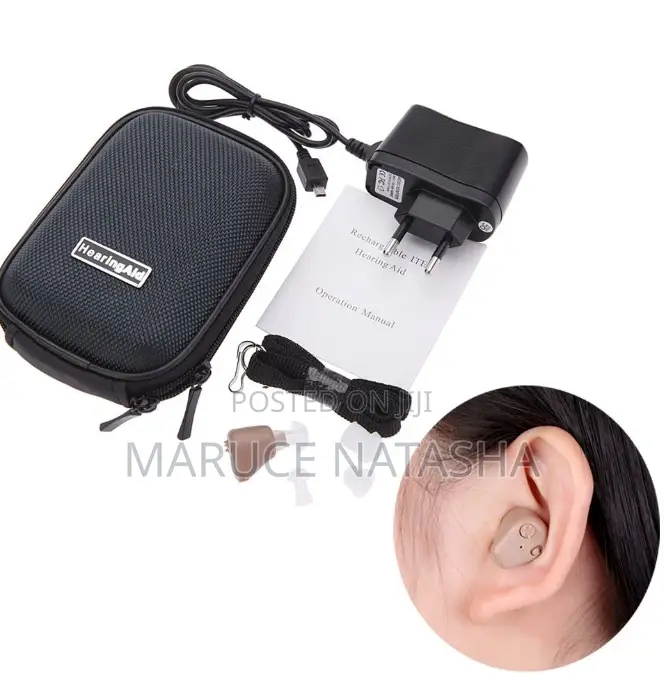 Portable Old Age Sound Amplifier