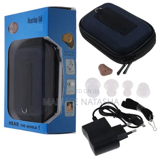 Portable Old Age Sound Amplifier