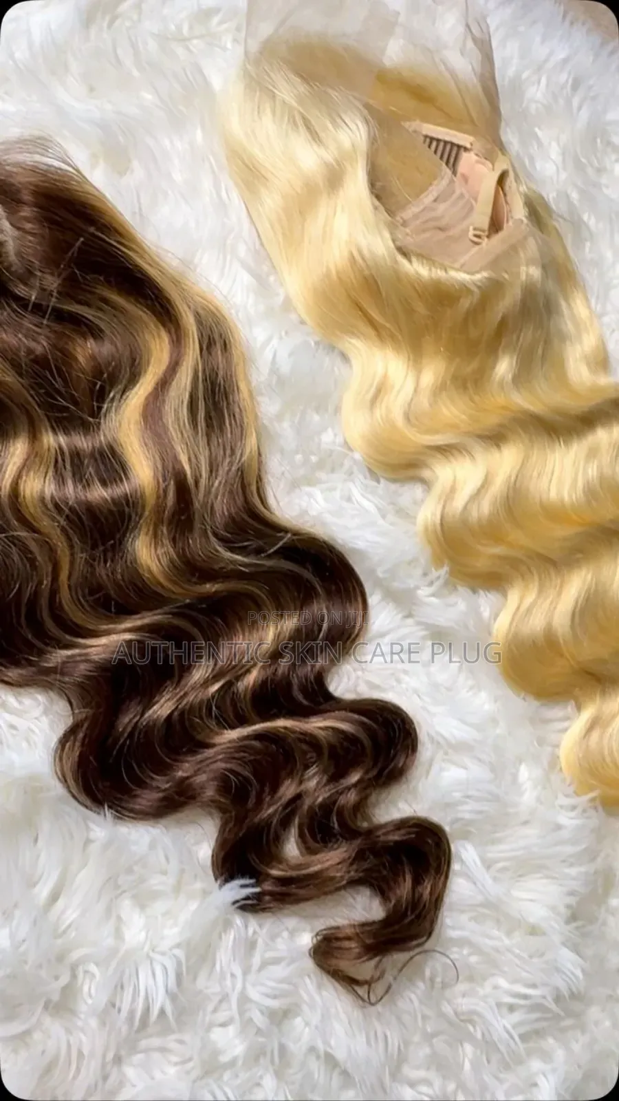 Brazilian Body Human Hair Wig With Lace Closure 26inch