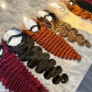 Brazilian Body Human Hair Wig With Lace Closure 26inch