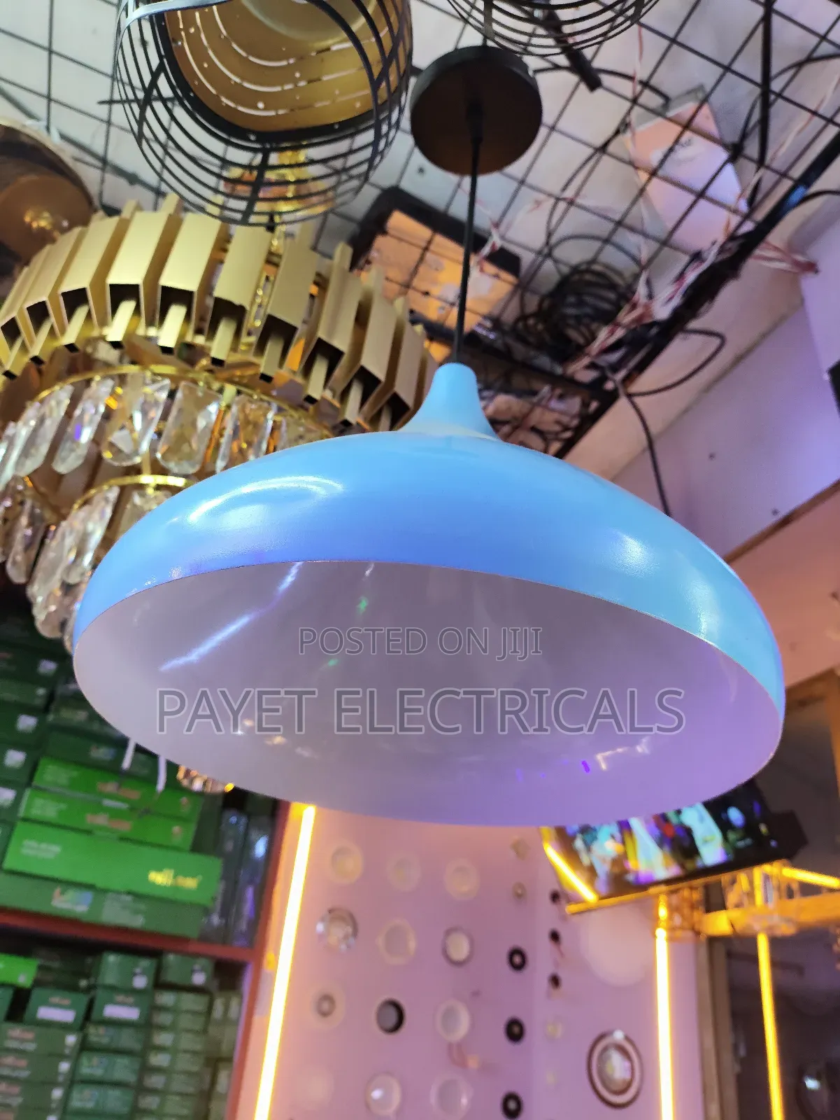 Pool Table Lamp Shade
