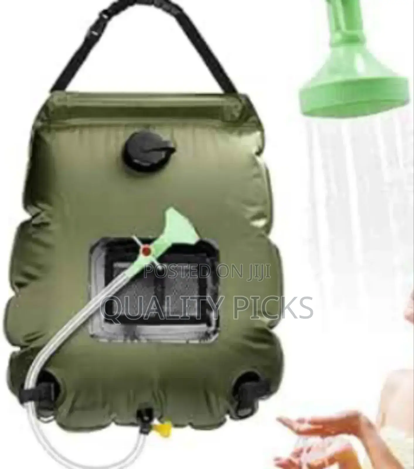 Out Door Shower Bag.