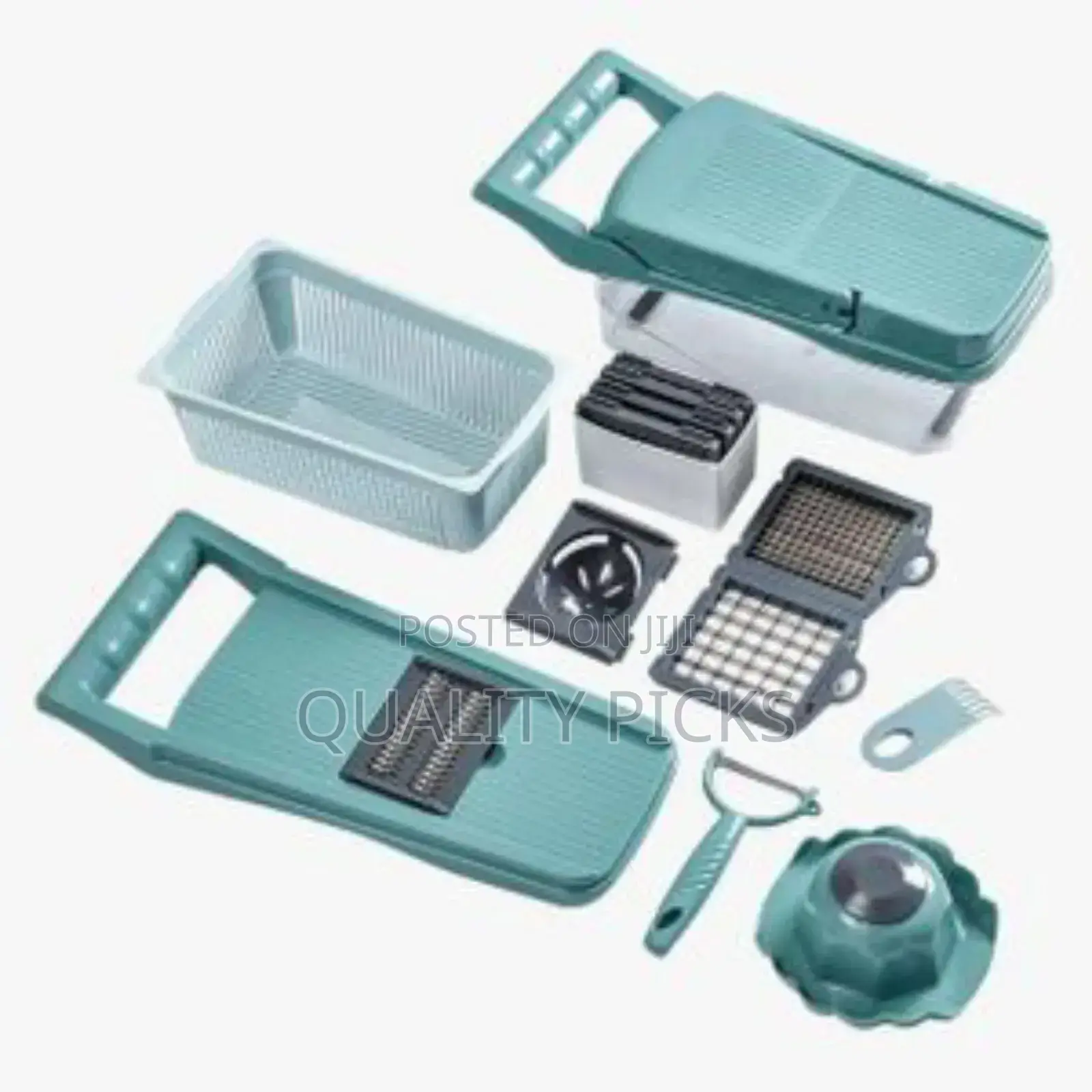 Vegetable Chopper In Small Sizes.