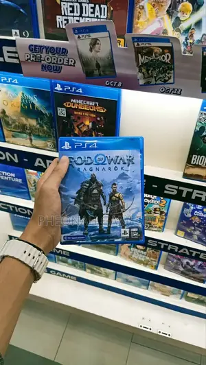 God of War Ragnarok