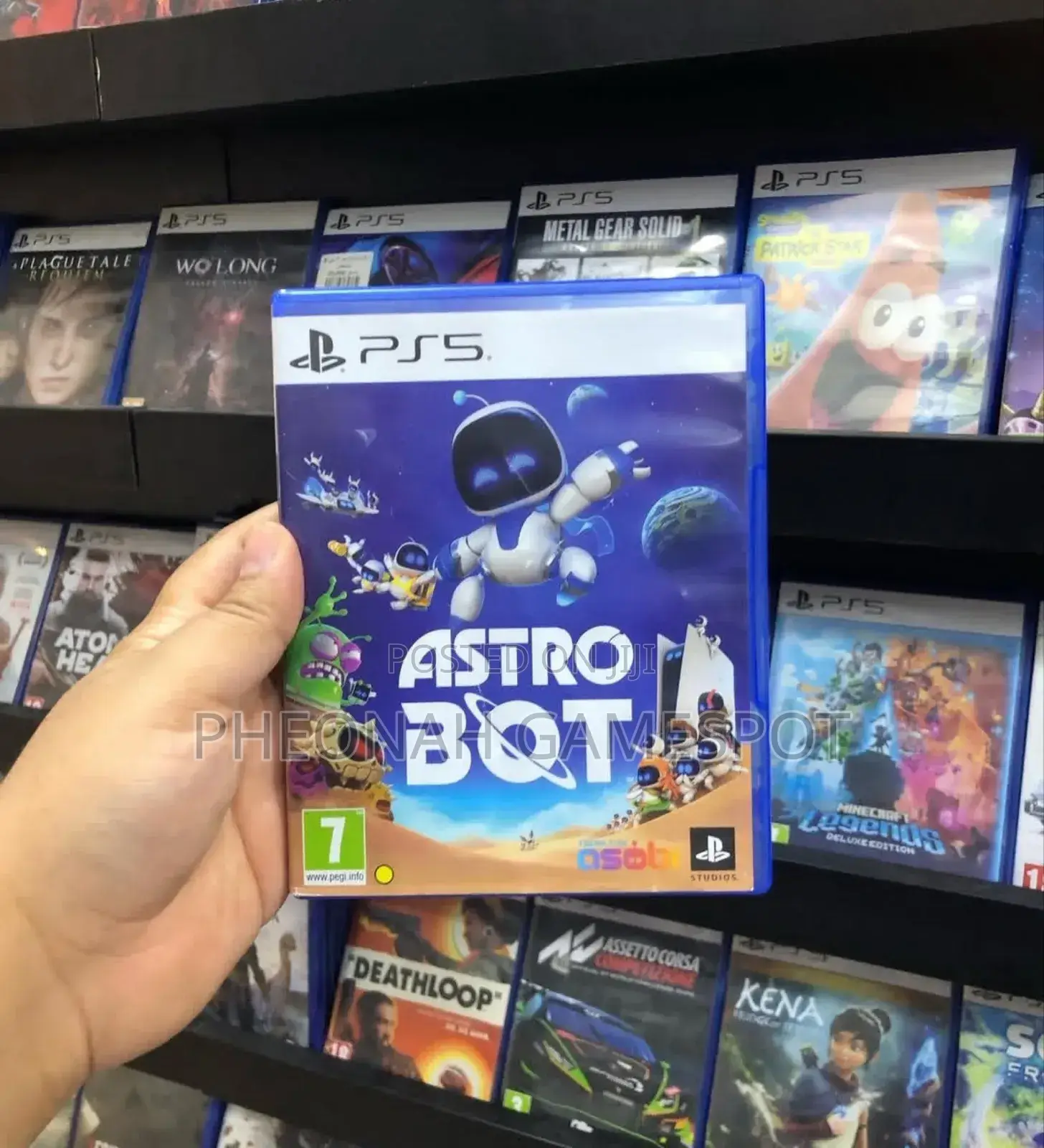 Astro Bot: The Ps5 Adventure You've Been Waiting For!