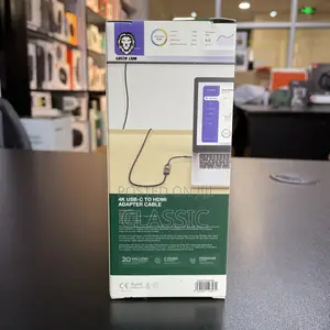 Green Lion Usb-C to Hdmi Adapter Cable