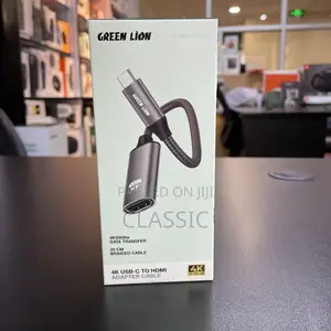 Green Lion Usb-C to Hdmi Adapter Cable