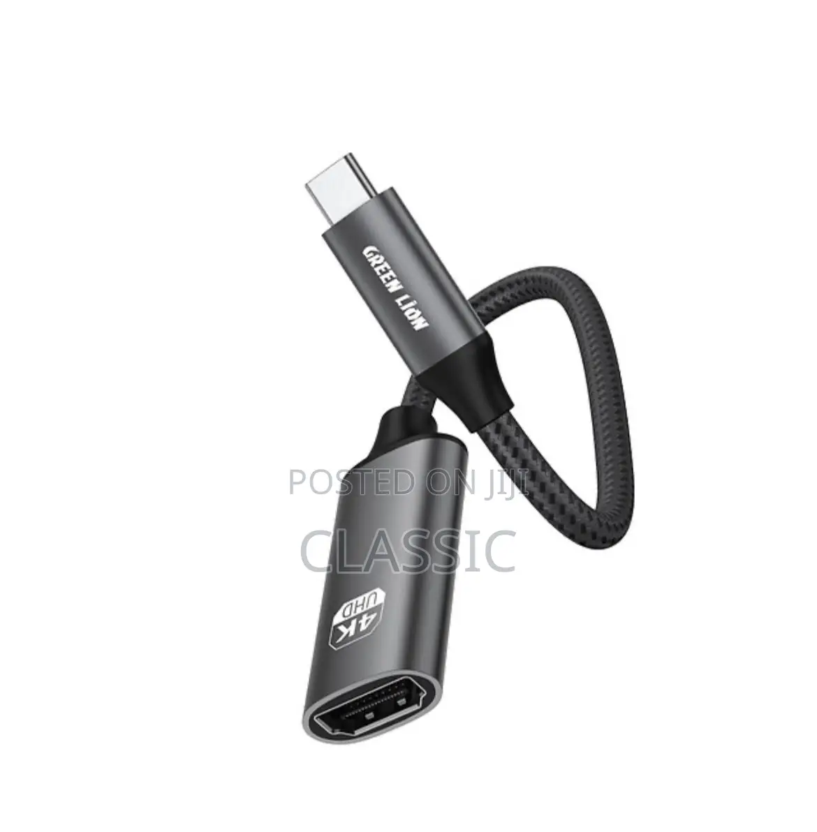 Green Lion Usb-C to Hdmi Adapter Cable