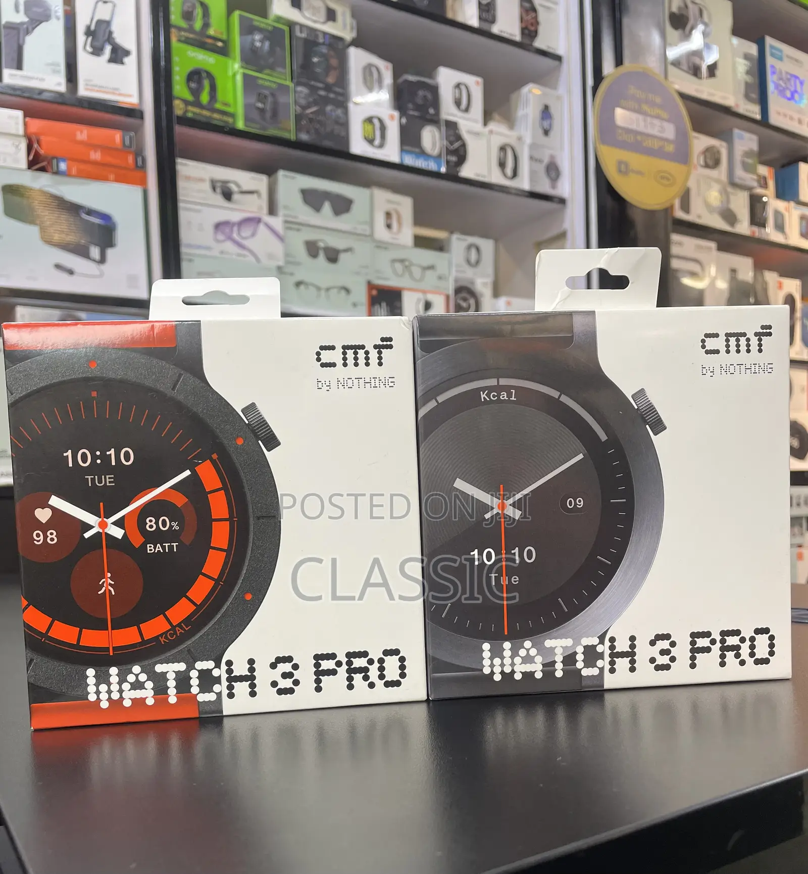 CMF Nothing Watch 3 Pro