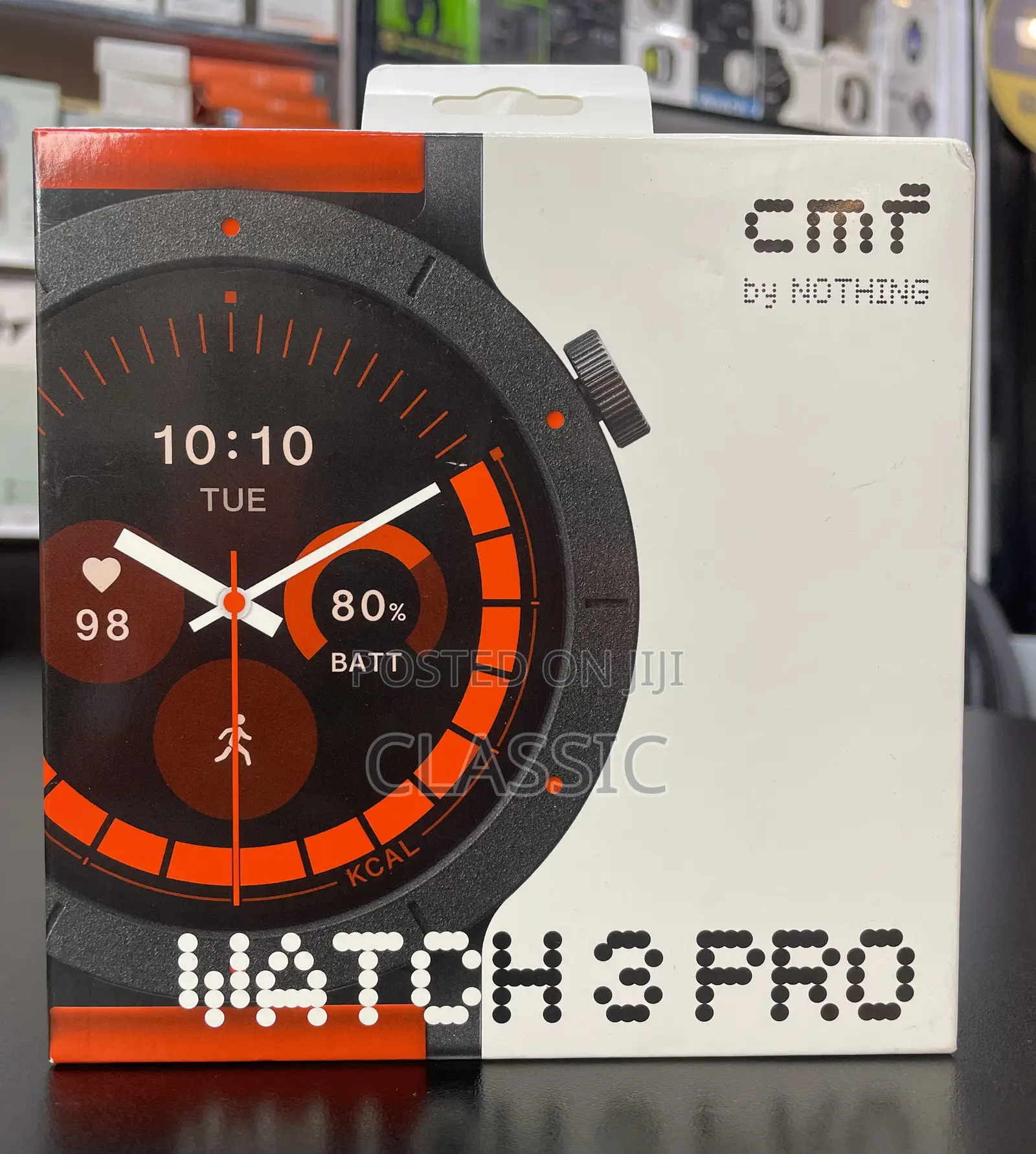 CMF Nothing Watch 3 Pro