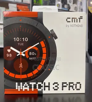 CMF Nothing Watch 3 Pro
