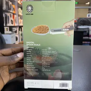 Green Lion Digital Spoon Scale