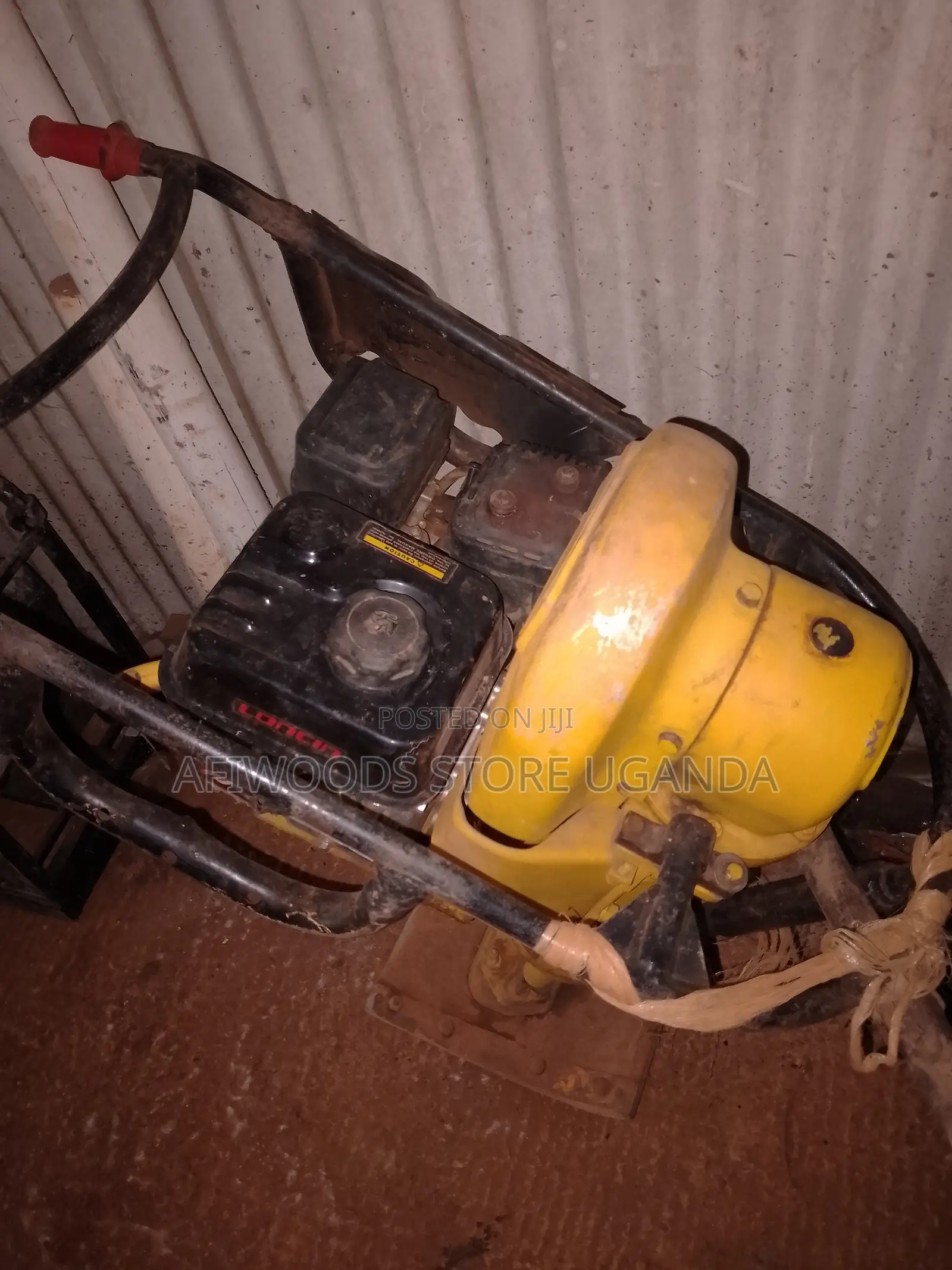 Tamping Rammer Jumper for Sale, Large Foot Strong Engine