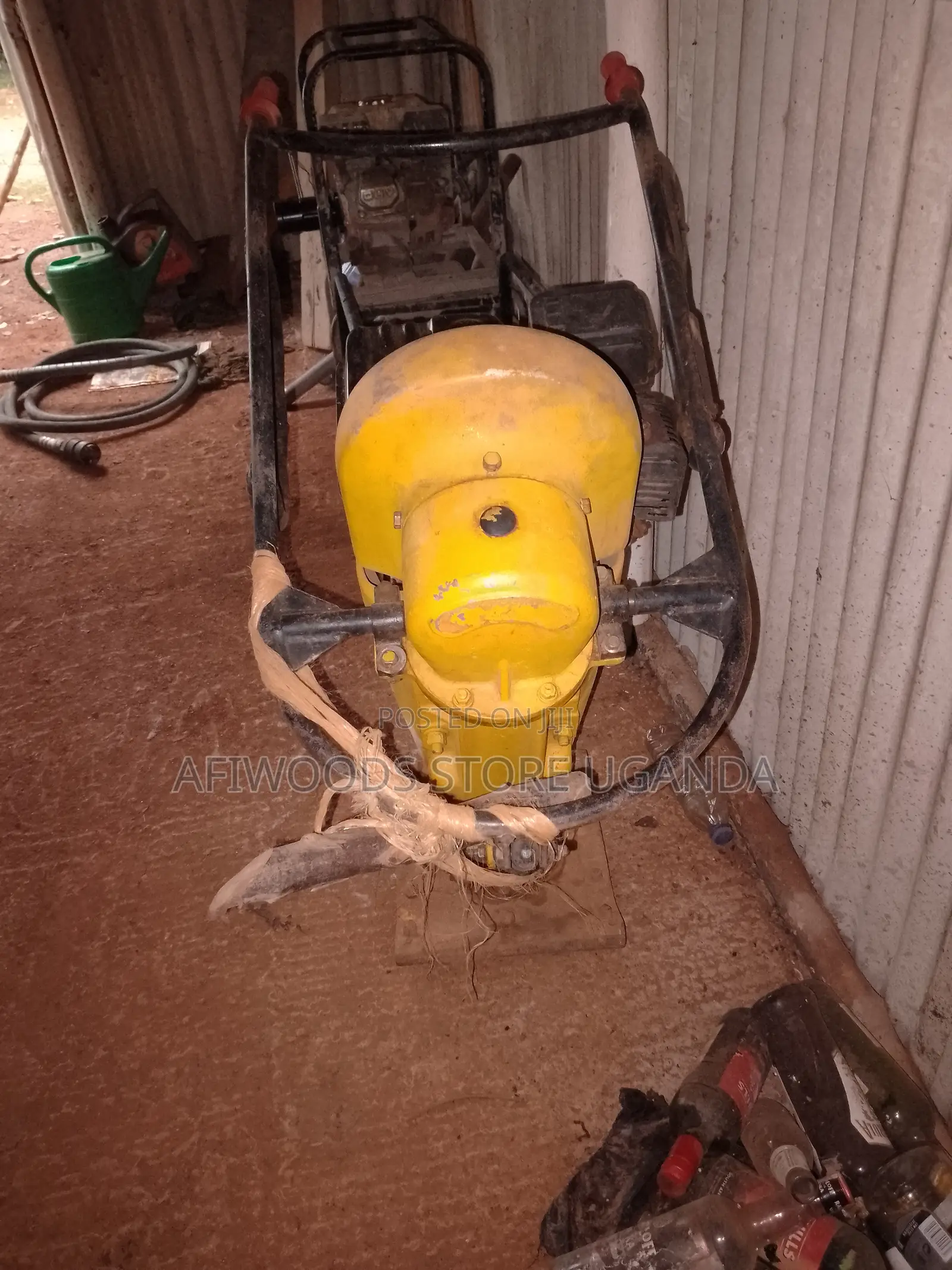 Tamping Rammer Jumper for Sale, Large Foot Strong Engine