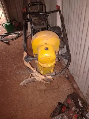 Tamping Rammer Jumper for Sale, Large Foot Strong Engine