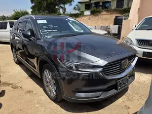 Mazda CX-8 2.2 AWD (7 seater) 2018 Gray