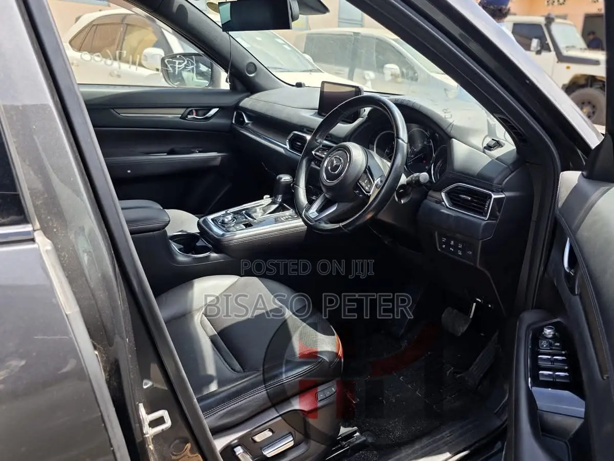 Mazda CX-8 2.2 AWD (7 seater) 2018 Gray