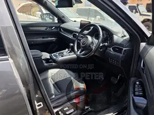 Mazda CX-8 2.2 AWD (7 seater) 2018 Gray