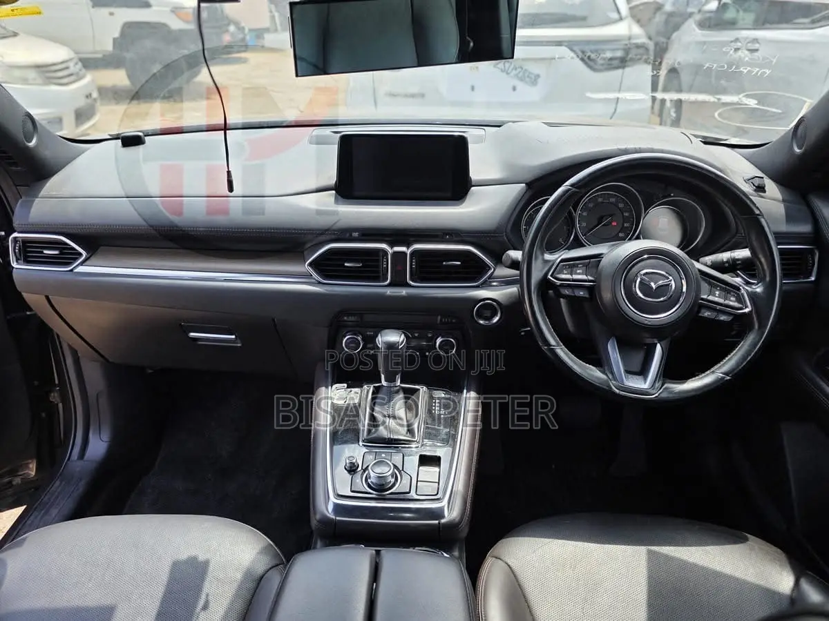 Mazda CX-8 2.2 AWD (7 seater) 2018 Gray
