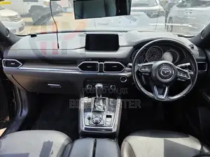 Mazda CX-8 2.2 AWD (7 seater) 2018 Gray