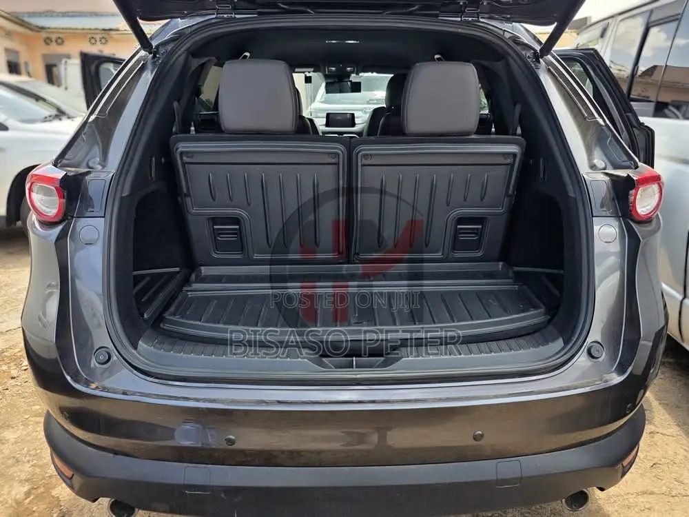 Mazda CX-8 2.2 AWD (7 seater) 2018 Gray