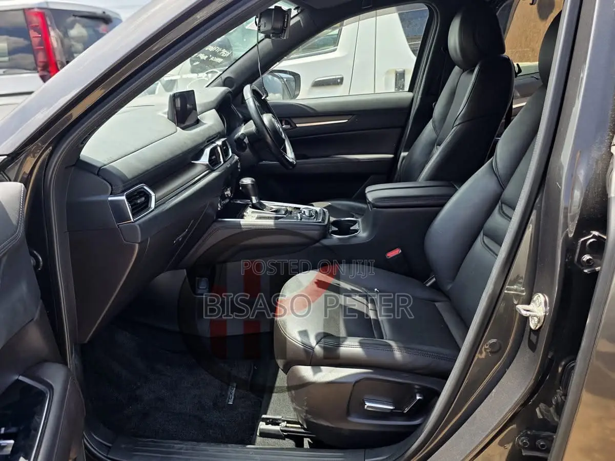 Mazda CX-8 2.2 AWD (7 seater) 2018 Gray