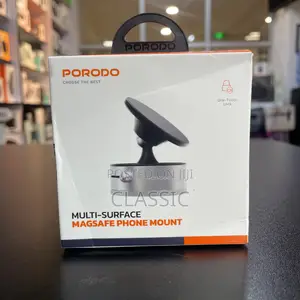 Porodo Multi-Surface Magsafe Phone Mount